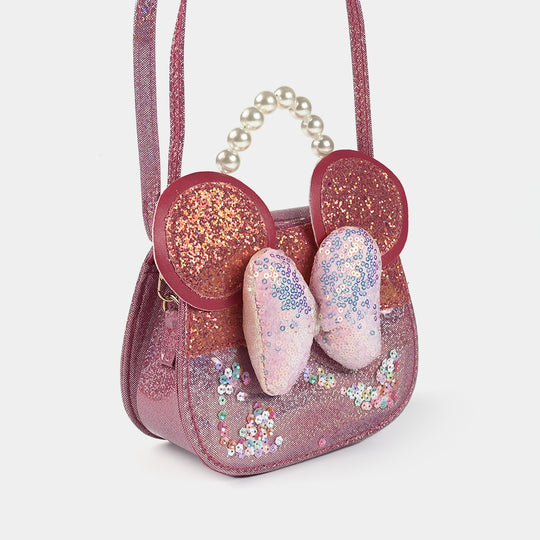 Little Girls Crossbody Bag – Perfect Blend of Style & Charm