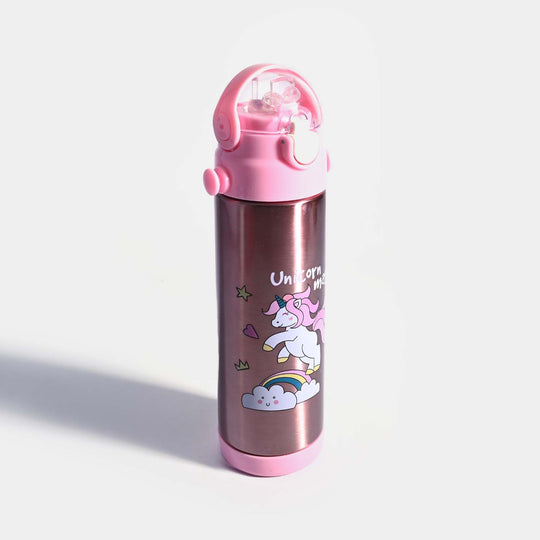 WATER BOTTLE STAINLESS STEEL | 500ml