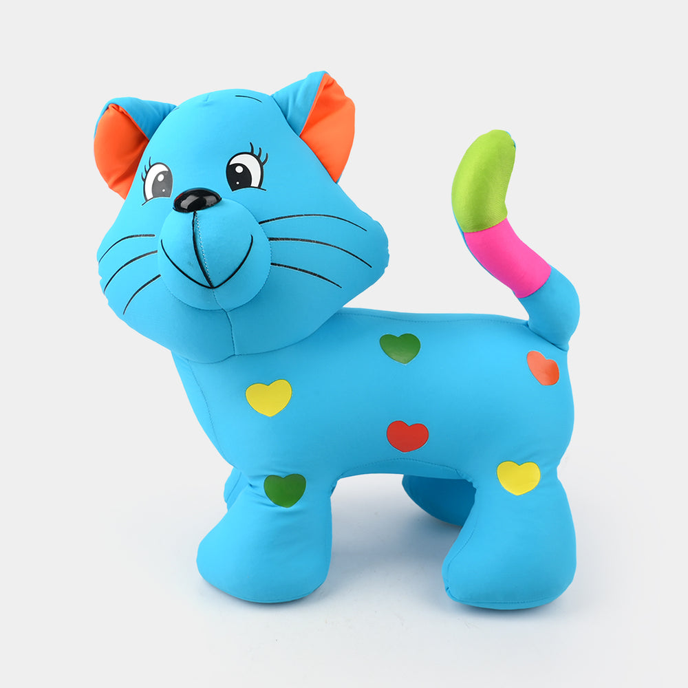 Soft Bean Toy Cat Large