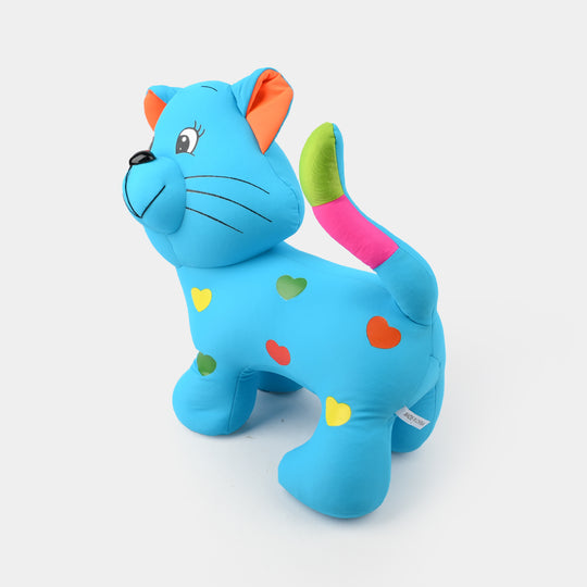 Soft Bean Toy Cat Large
