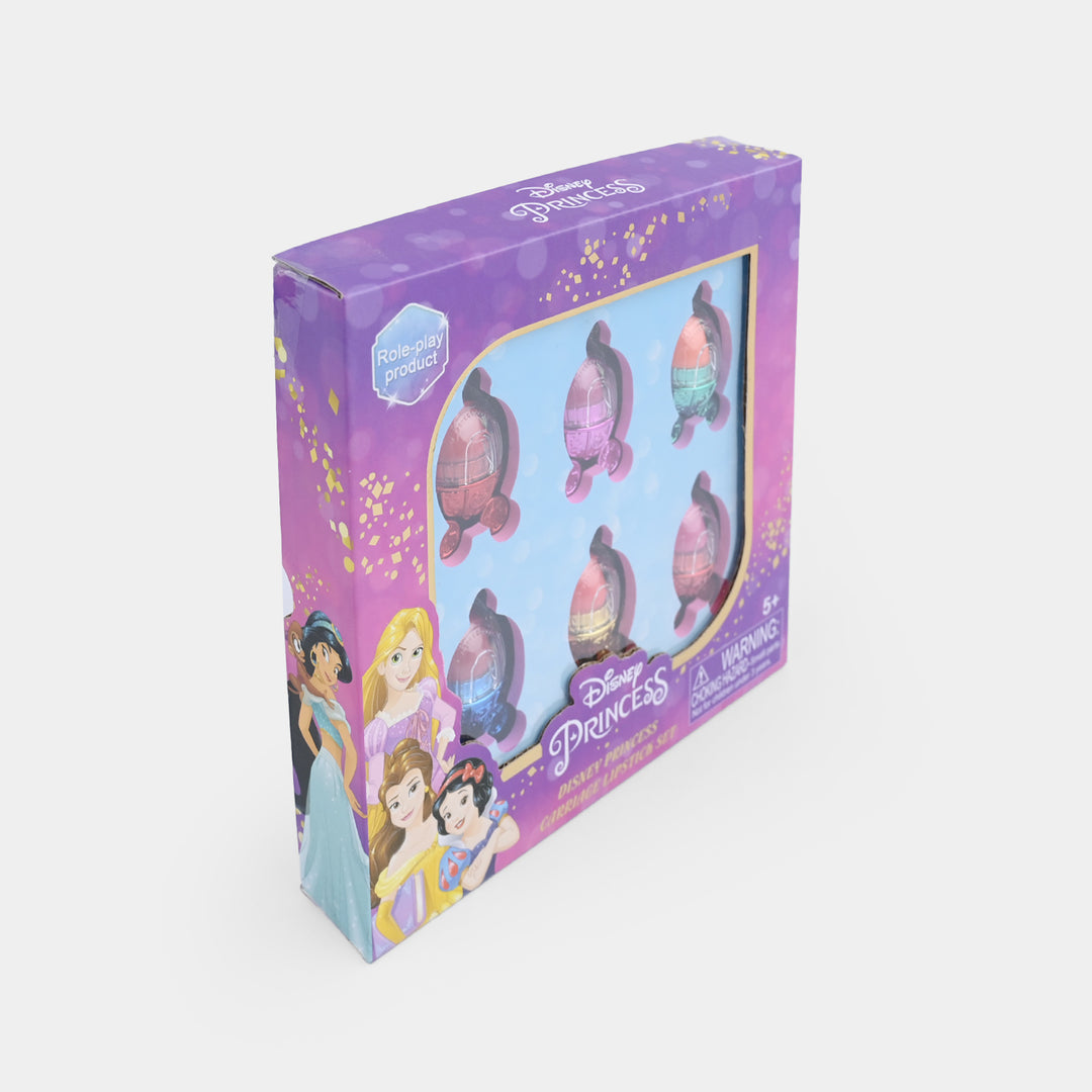 Princess Carriage Lipstick Set