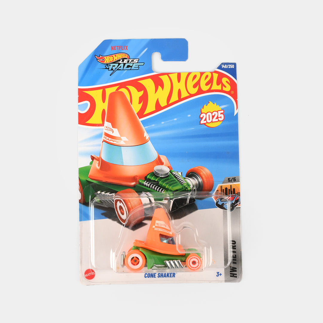 Hot Wheel Mini Die-Cast Model Car