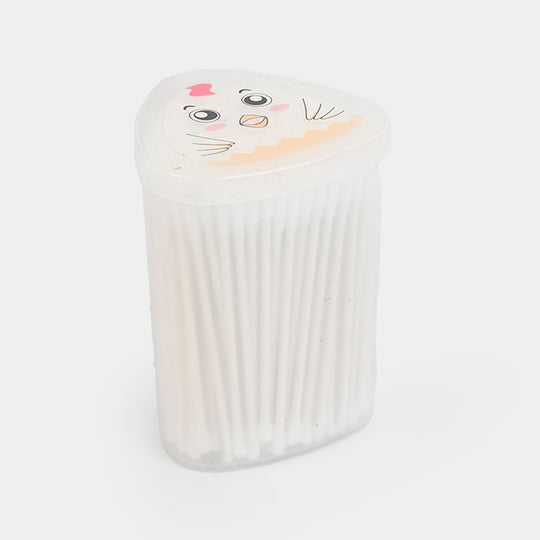 Eco-Friendly Cotton Buds