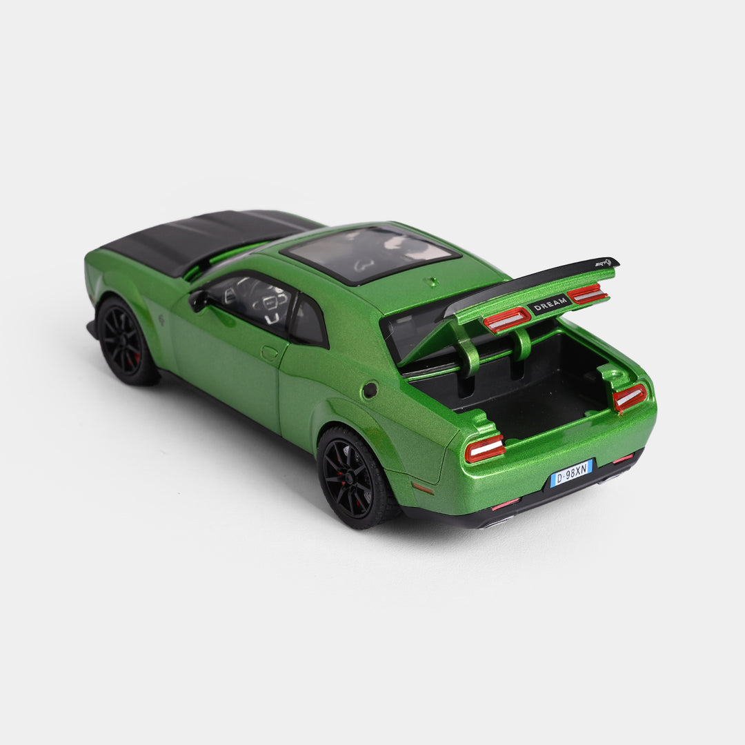Pullback Alloy Simulation Die-Cast Model Car