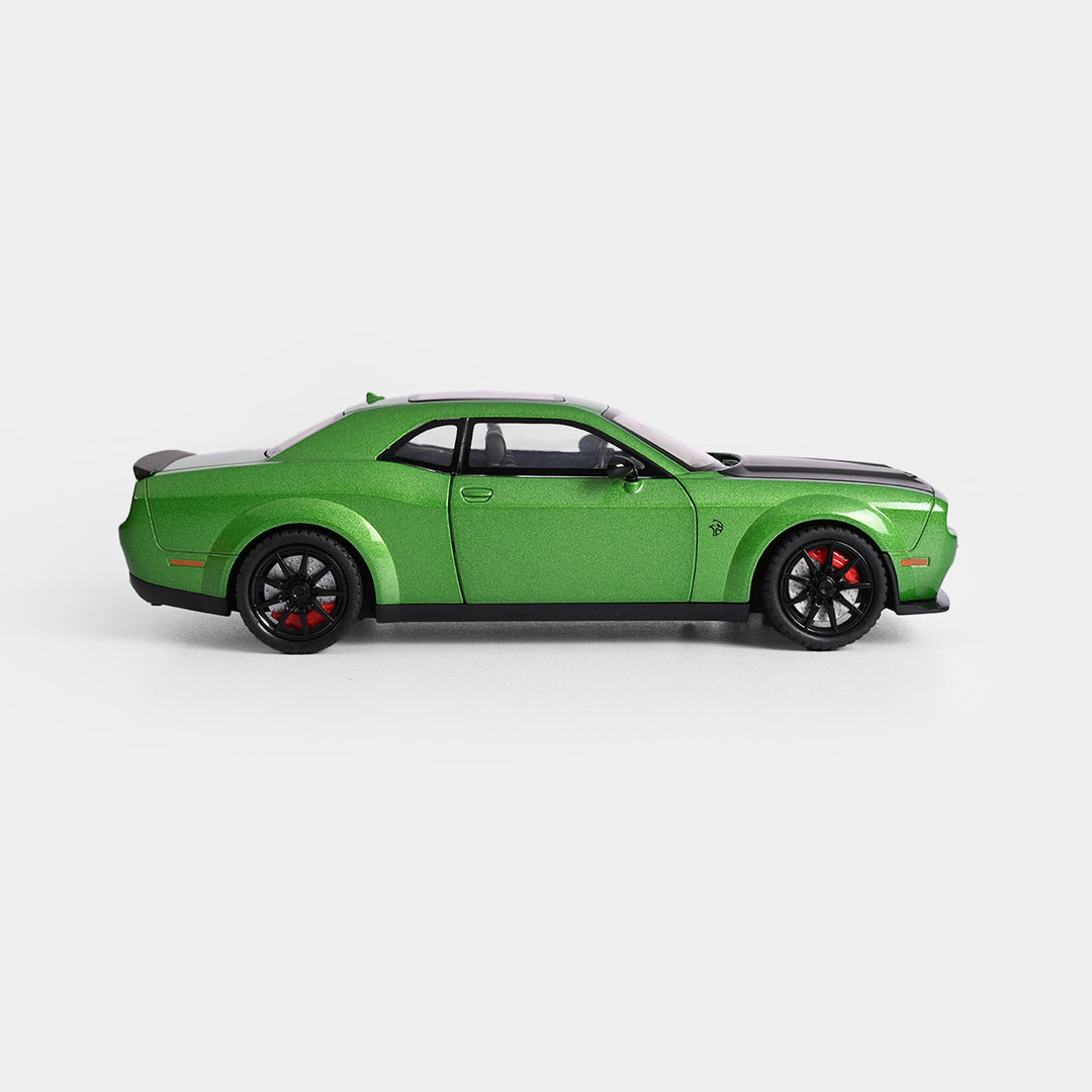 Pullback Alloy Simulation Die-Cast Model Car