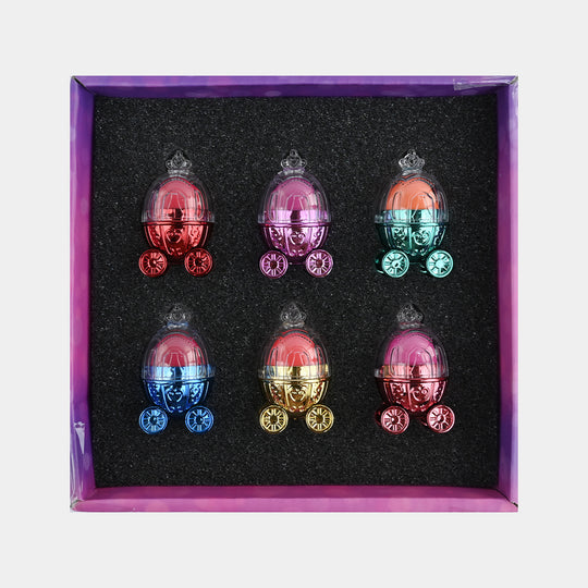 Princess Carriage Lipstick Set