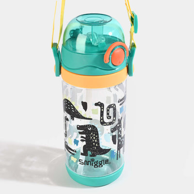 Water Bottle Plastic | 600ml For Kids