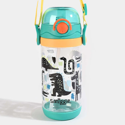 Water Bottle Plastic | 600ml For Kids