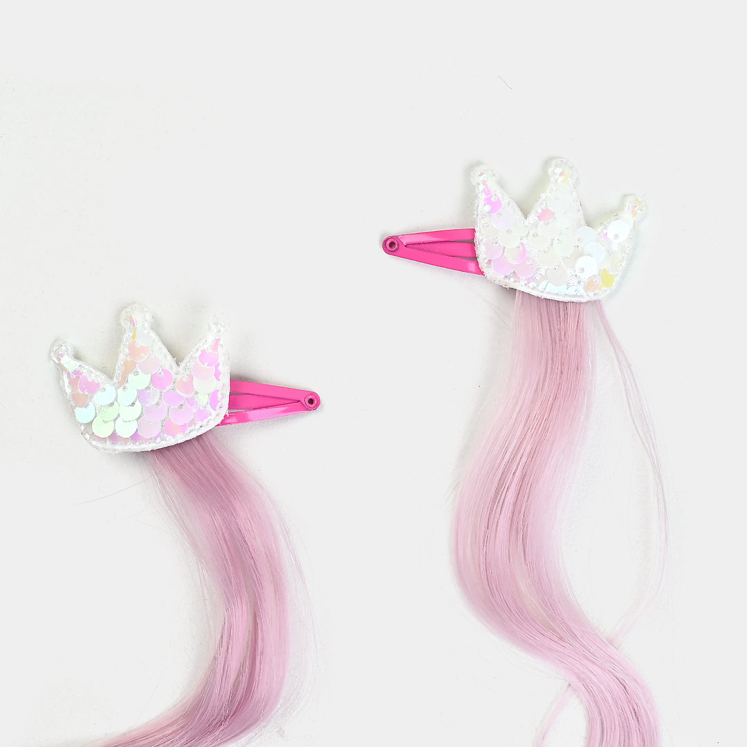 Hair Extension Pin For Girls