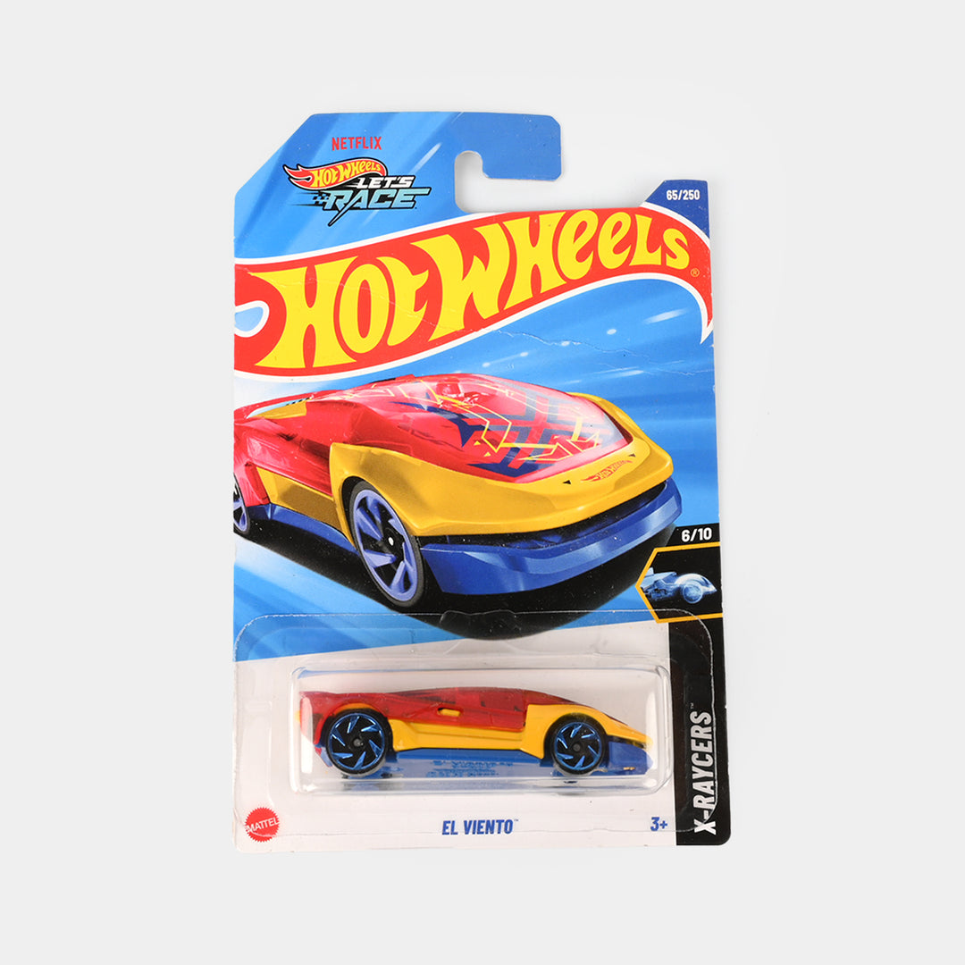 Hot Wheel Mini Die-Cast Model Car