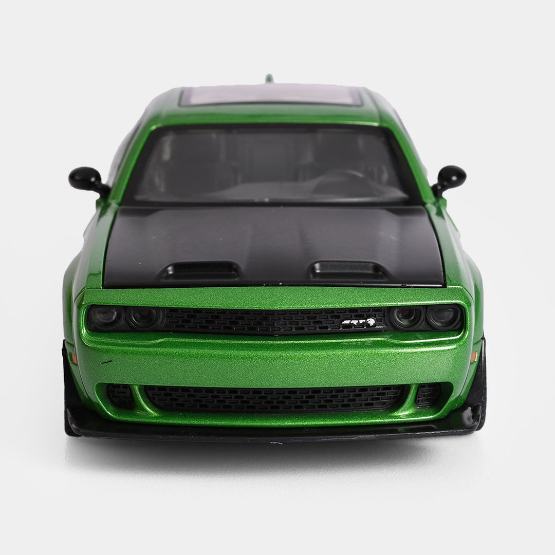 Pullback Alloy Simulation Die-Cast Model Car