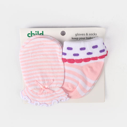Mittens& Socks Set