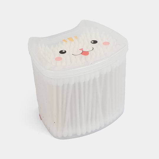 Eco-Friendly Cotton Buds