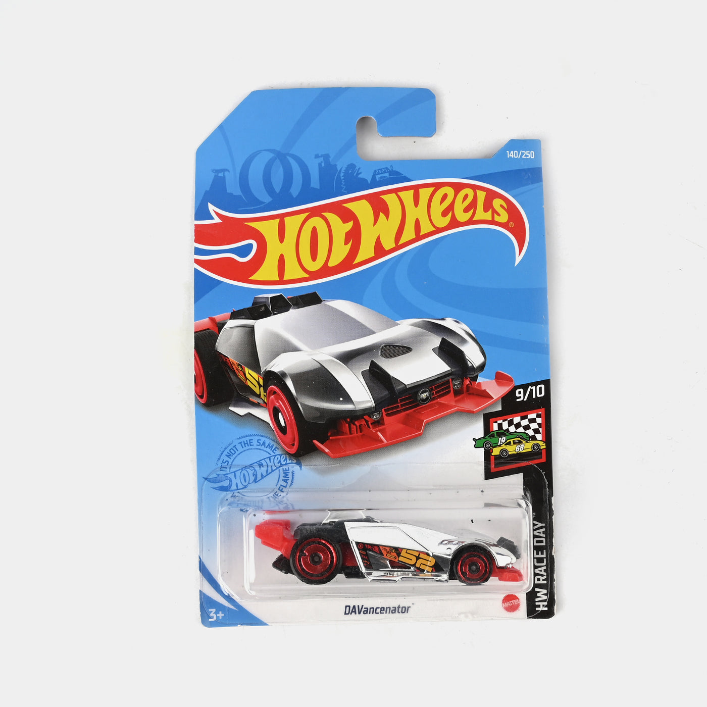 HOT WHEELS DIE-CAST MODEL VEHICLE