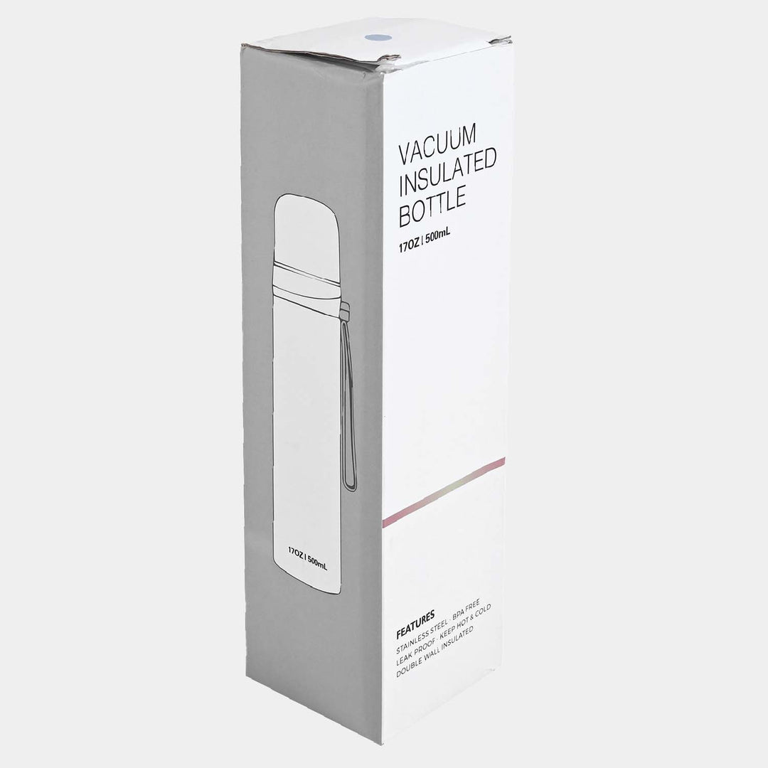 Water Bottle Stainless Steel | 500ml