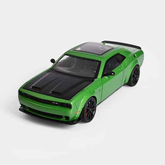 Pullback Alloy Simulation Die-Cast Model Car