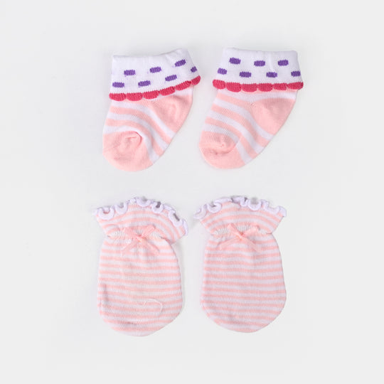 Mittens& Socks Set