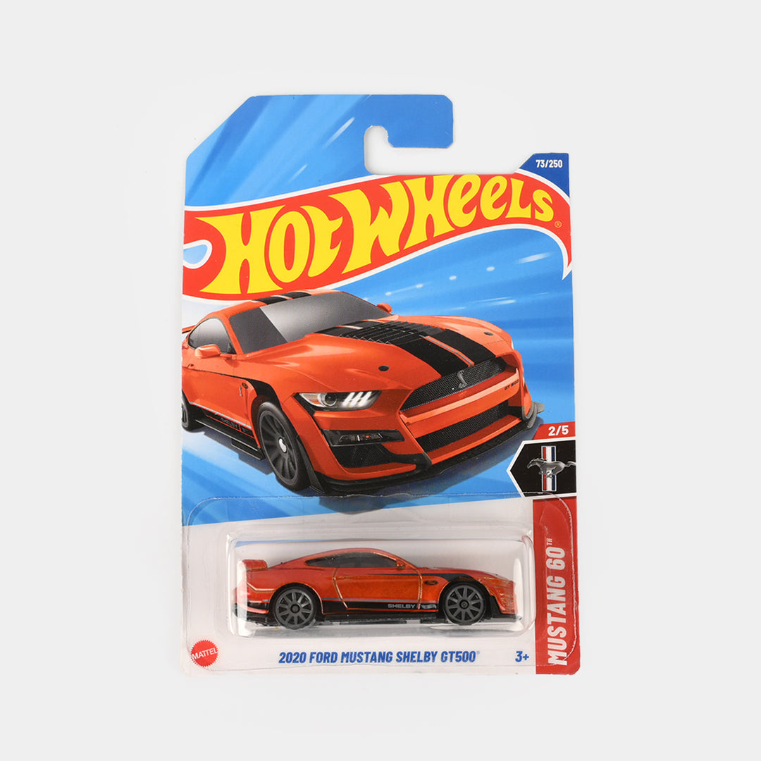 Hot Wheel Mini Die-Cast Model Car
