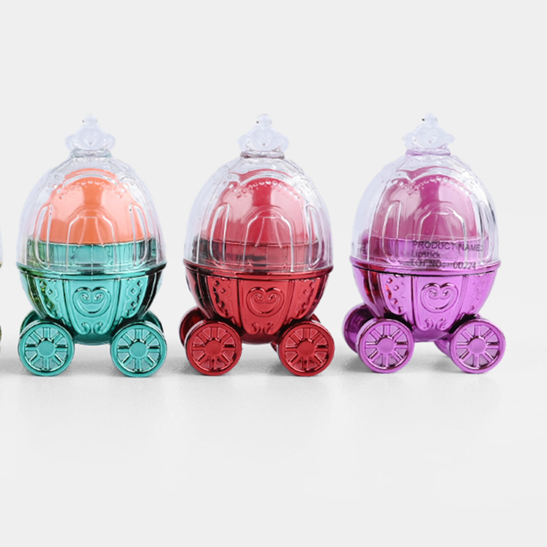 Princess Carriage Lipstick Set