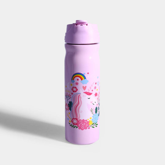 WATER BOTTLE STAINLESS STEEL | 500ML