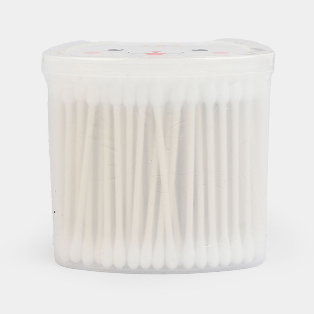 Eco-Friendly Cotton Buds