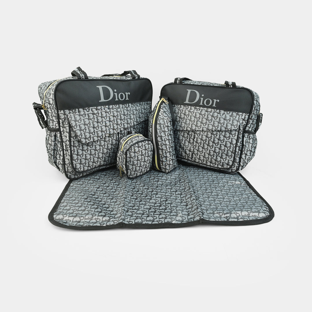 5-Piece Baby Mother Bag/Diaper Bag Set