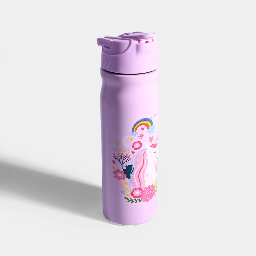 WATER BOTTLE STAINLESS STEEL | 500ML