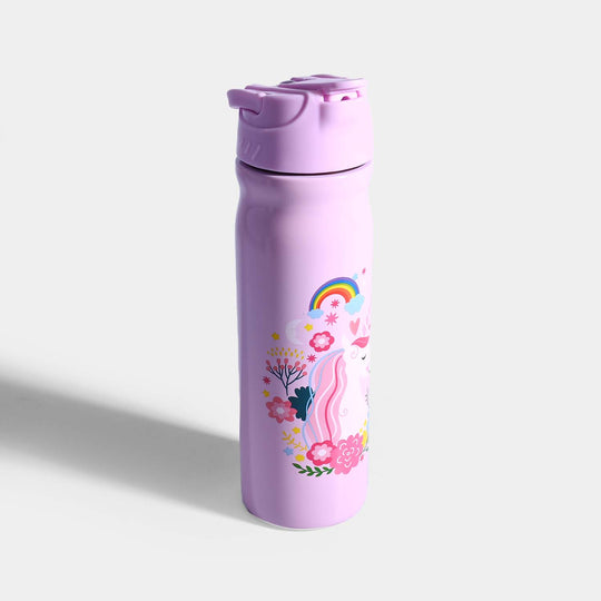 WATER BOTTLE STAINLESS STEEL | 500ML