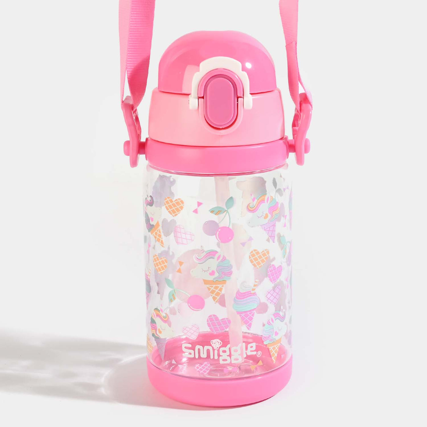 Water Bottle Plastic | 500ml For Kids