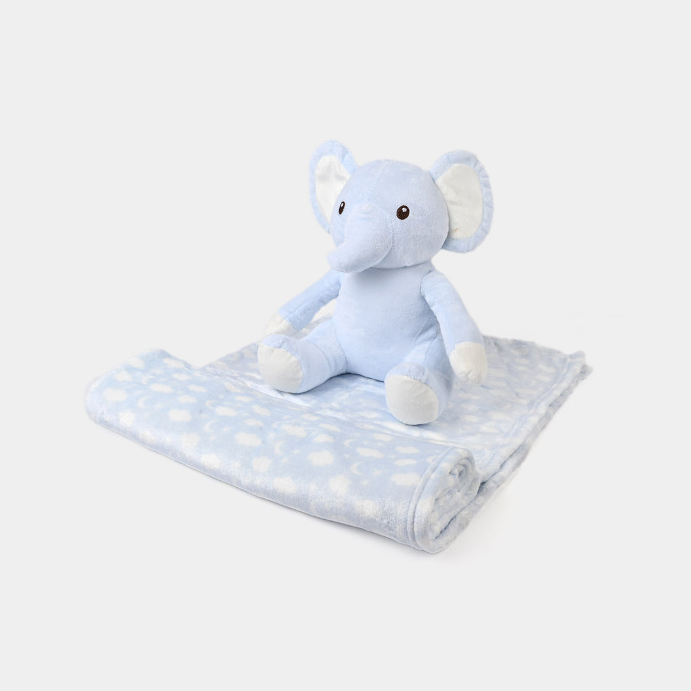 Cuddly Toy & Blanket Gift Set