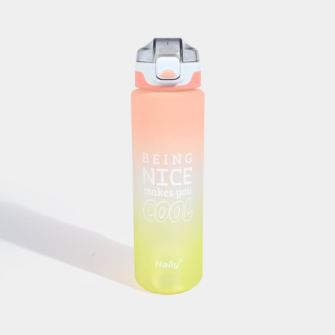 Plastic Water Bottle for Kids