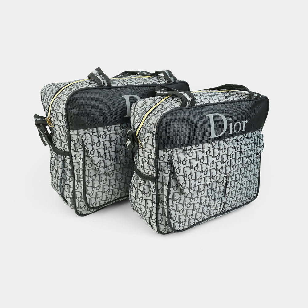 5-Piece Baby Mother Bag/Diaper Bag Set