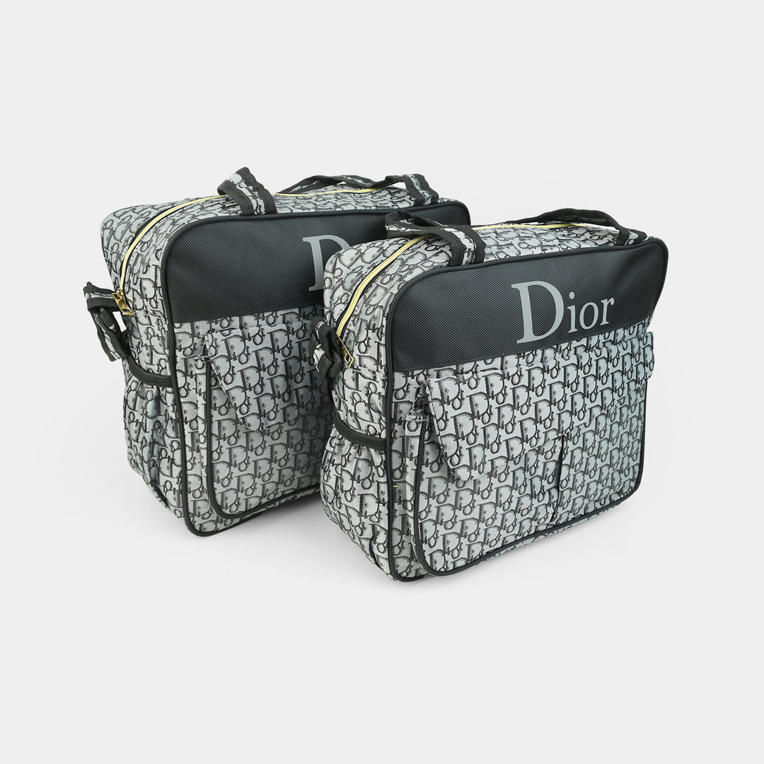 5-Piece Baby Mother Bag/Diaper Bag Set