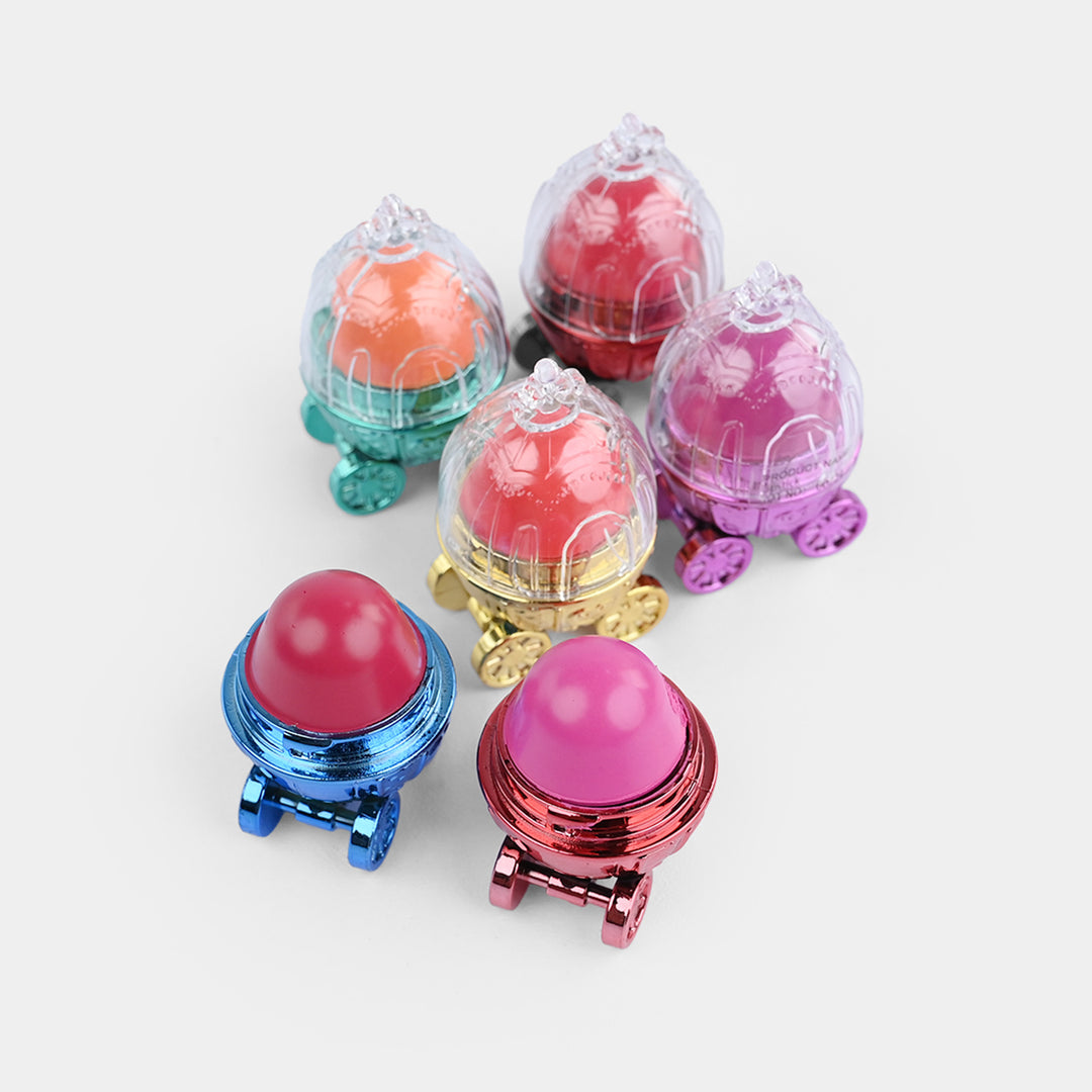 Princess Carriage Lipstick Set