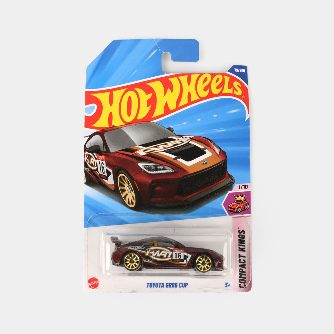 Hot Wheel Mini Die-Cast Model Car