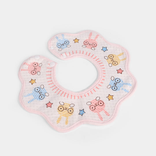 Baby Waterproof Feeding Bib | 6M-2Y