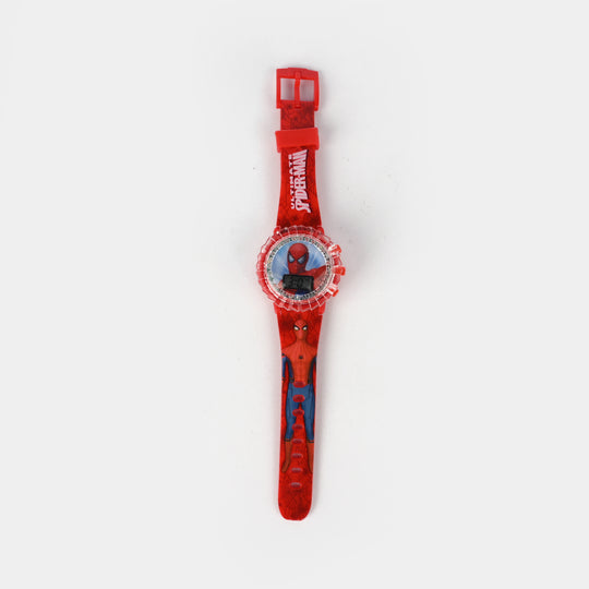 Adorable Character Wrist Watch For Kids