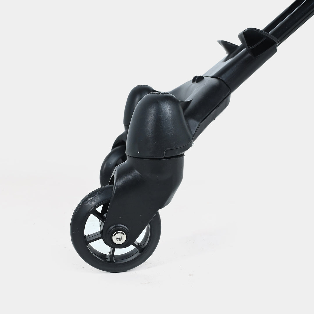 Ultra-Lightweight & Compact Travel Stroller | A9 Grey