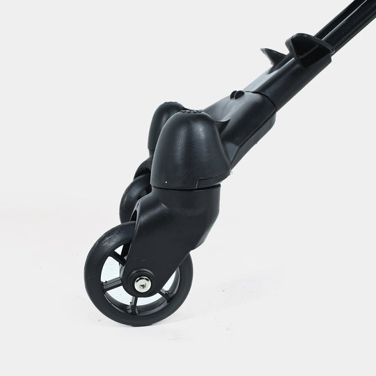 Ultra-Lightweight & Compact Travel Stroller | A9 Grey