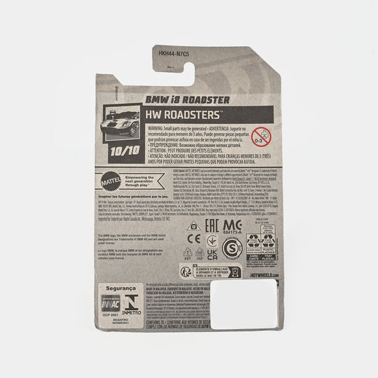 HOT WHEELS DIE-CAST MODEL VEHICLE