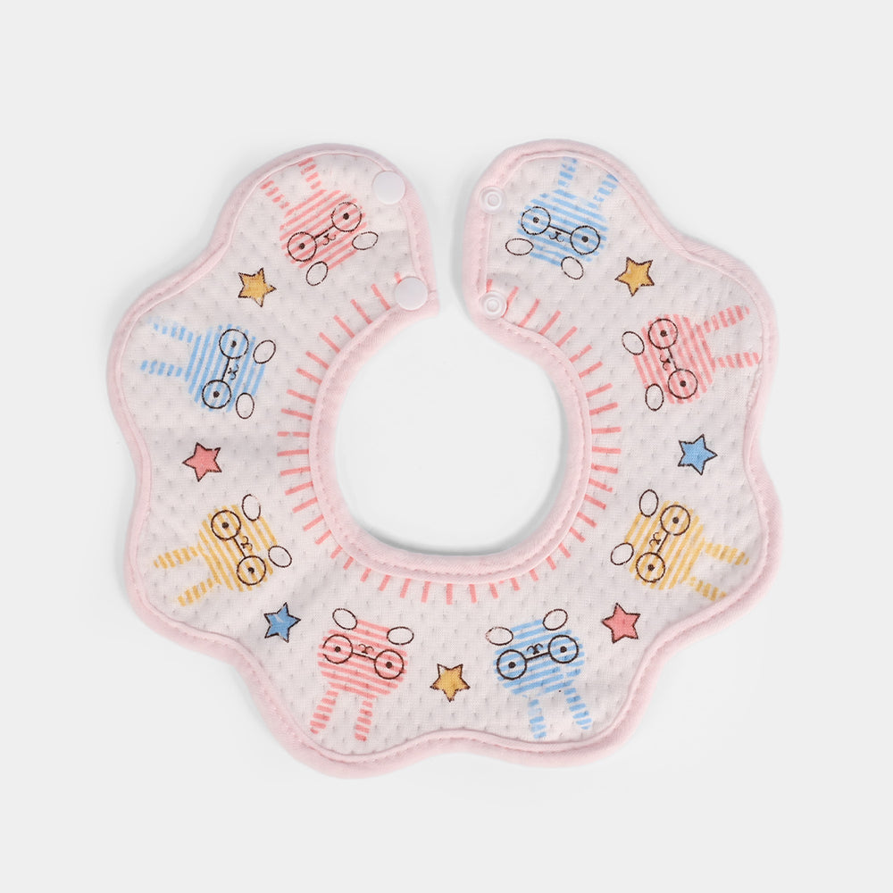 Baby Waterproof Feeding Bib | 6M-2Y