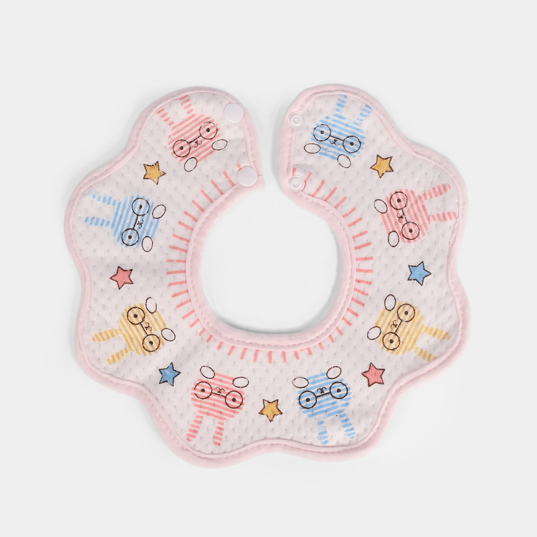 Baby Waterproof Feeding Bib | 6M-2Y