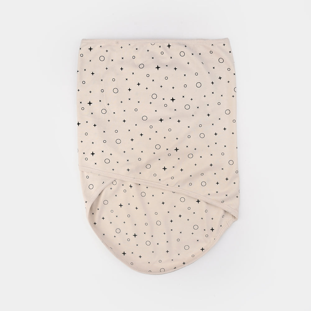 Infant Big Swaddle with Cap & Mittens