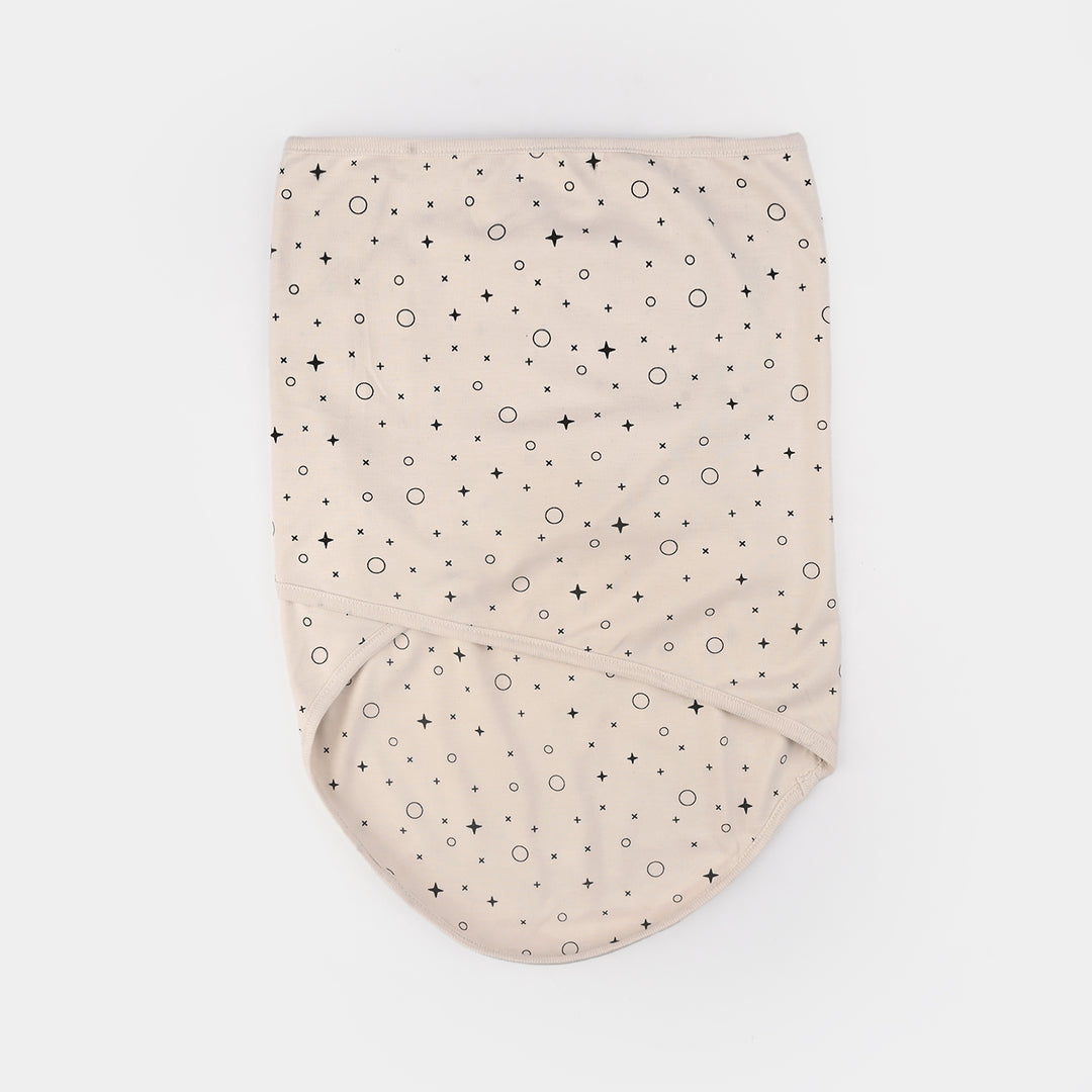 Infant Big Swaddle with Cap & Mittens