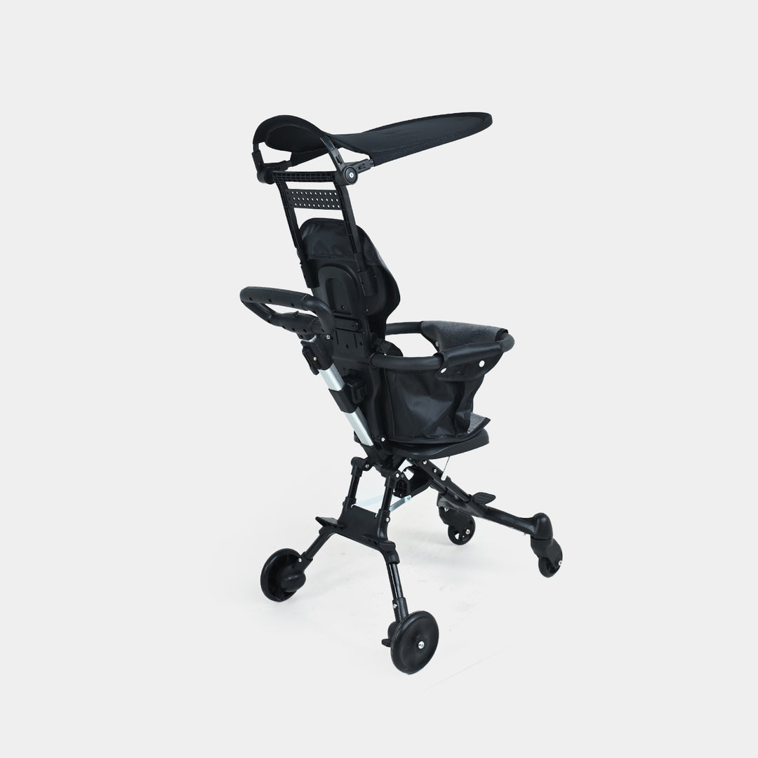 Ultra-Lightweight & Compact Travel Stroller | A9 Grey