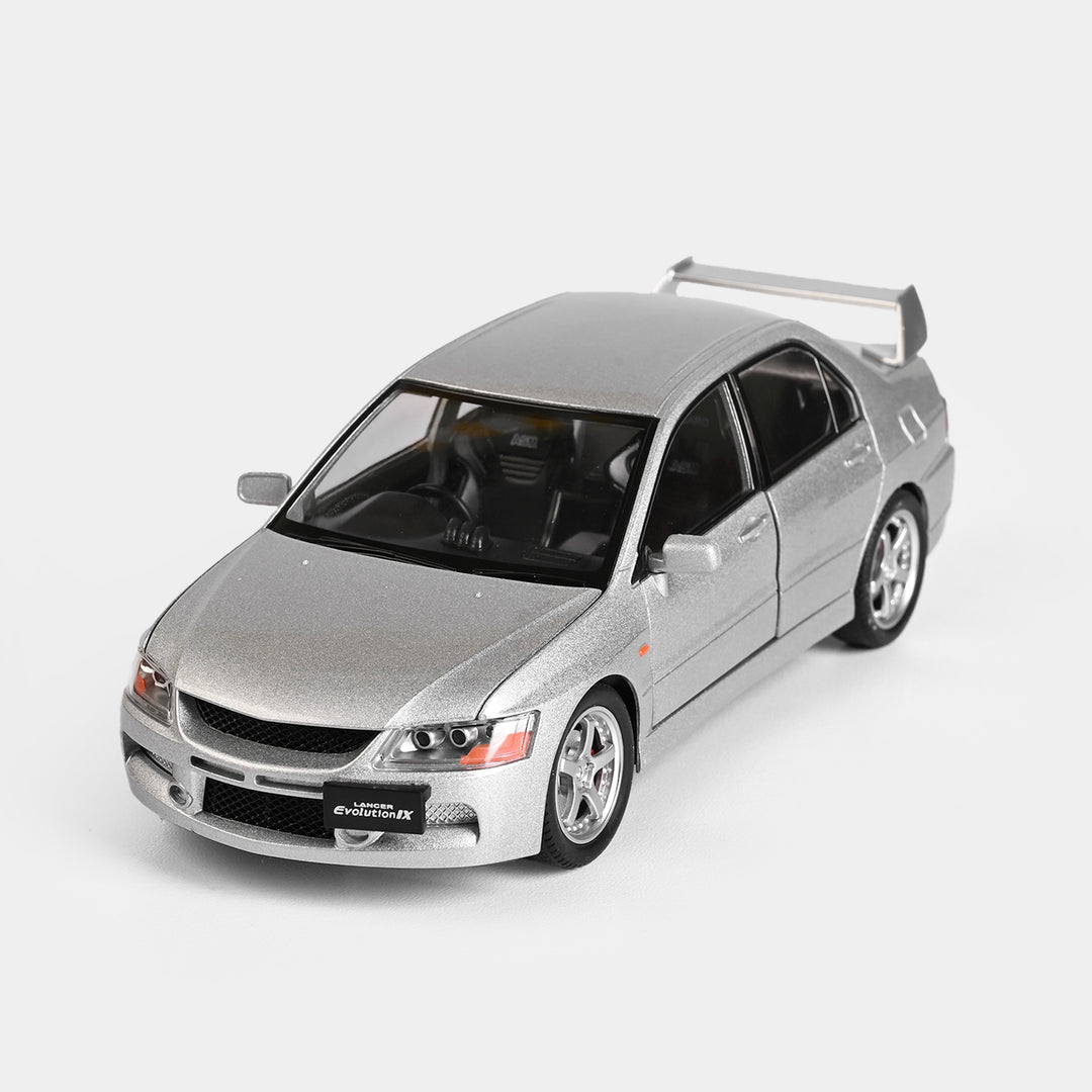 Pullback Alloy Simulation Die-Cast Model Car