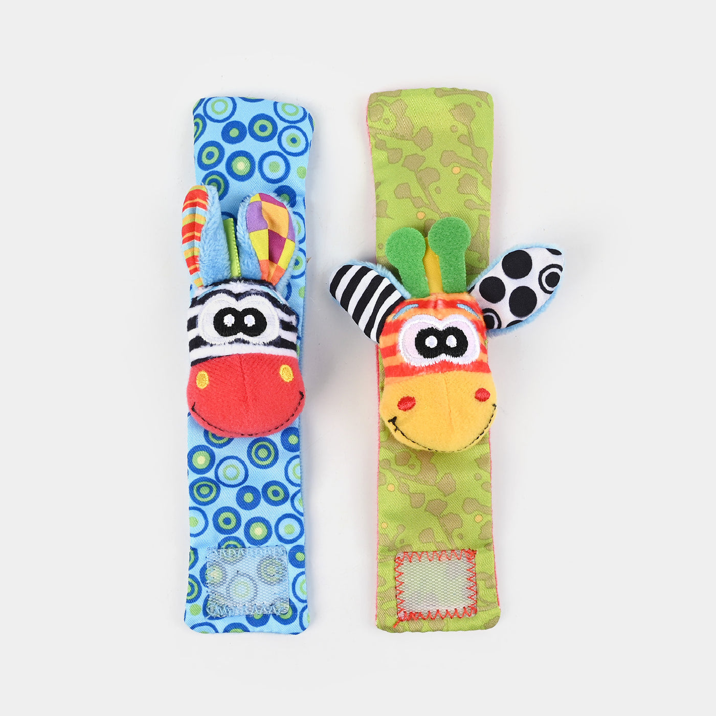 Baby Soft Wrist Band 0m+