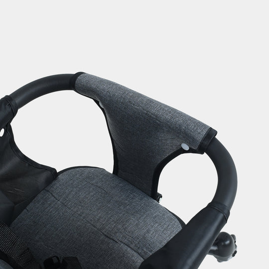 Ultra-Lightweight & Compact Travel Stroller | A9 Grey