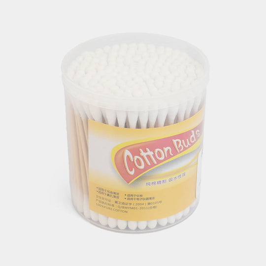 Eco-Friendly Cotton Buds