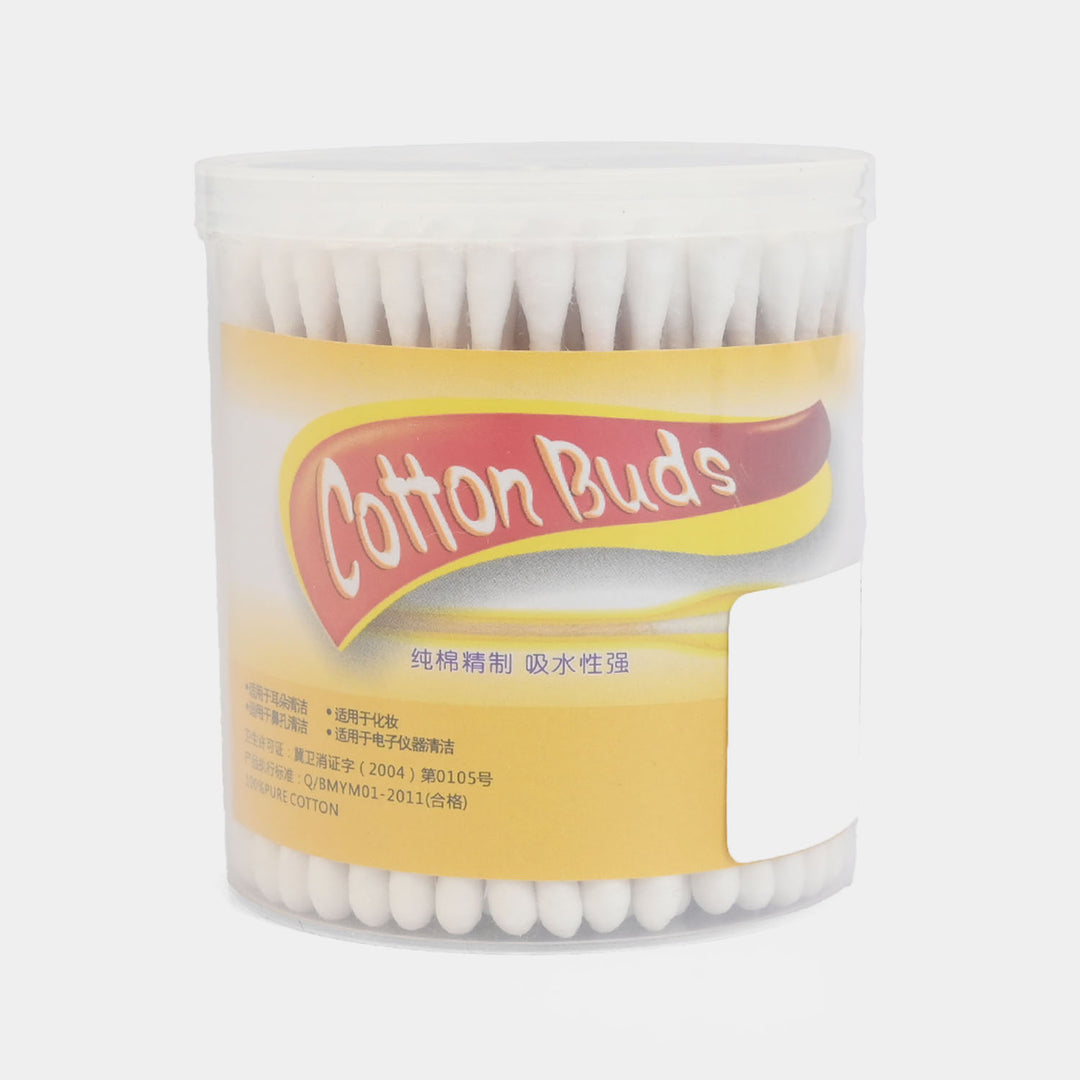Eco-Friendly Cotton Buds